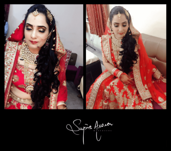 Supria Arora Makeovers