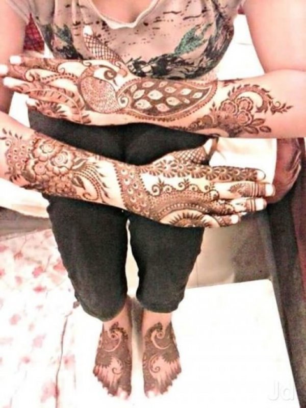 Raj mehandi arts