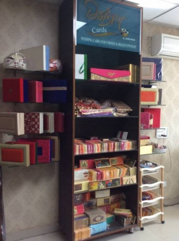 Nimantran Wedding Cards