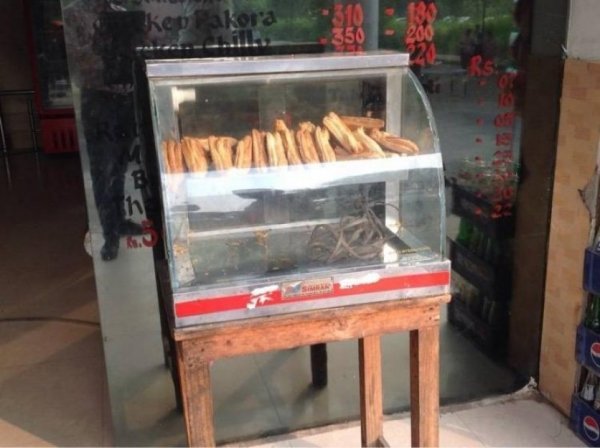 John Food Court Shop