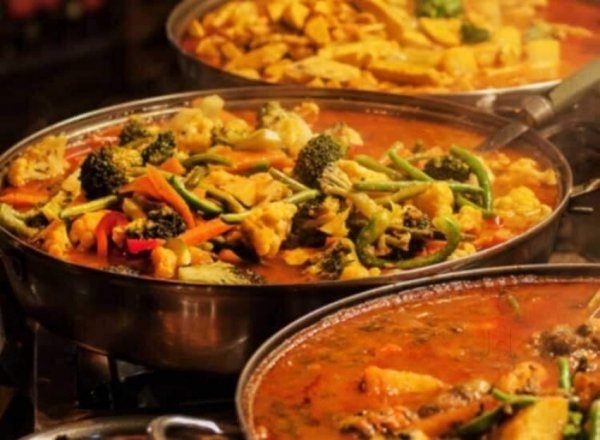 The Host Cafe N Caterers