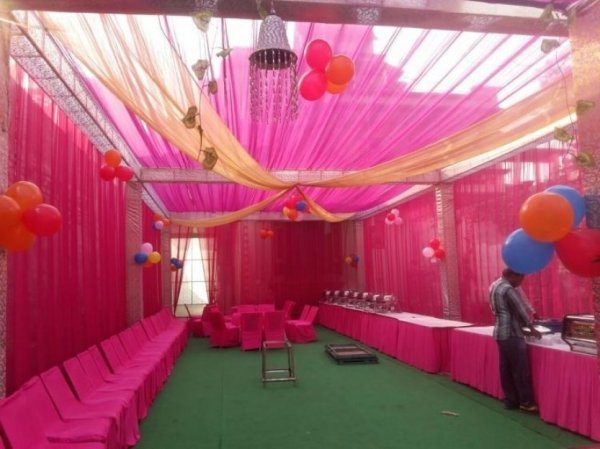 Gill Caterers Tent Service