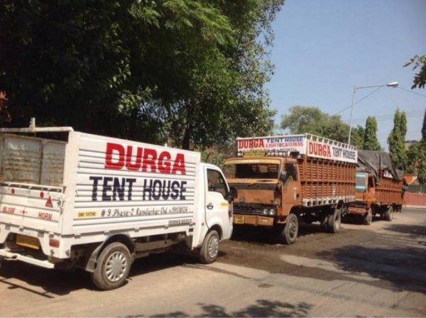 Durga Tent House