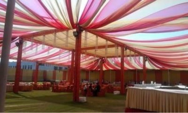 Durga Tent Services