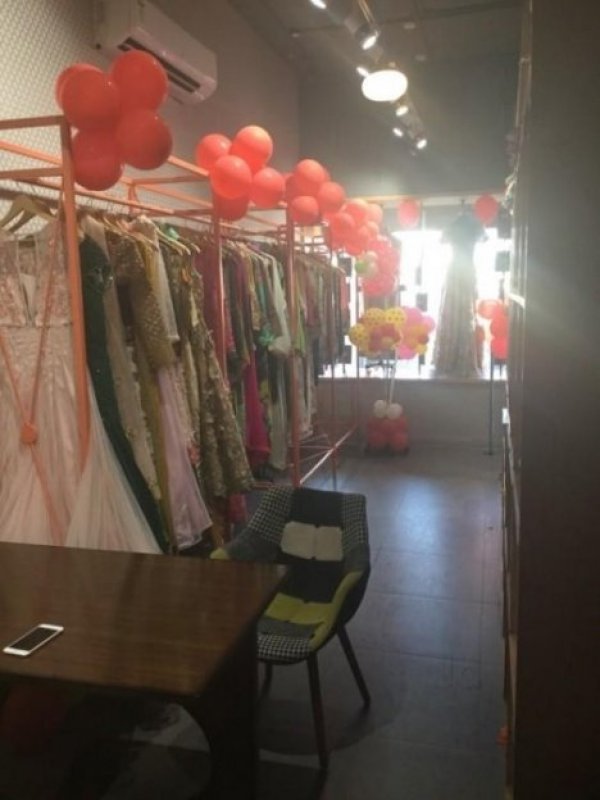 Satvik Designer Lounge