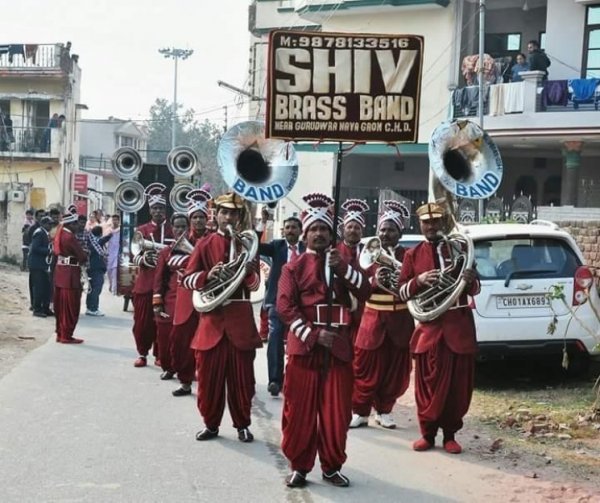 Shiv Band
