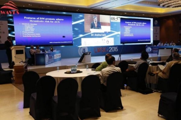 Waves Event Management