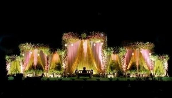 R.K Wedding & Events