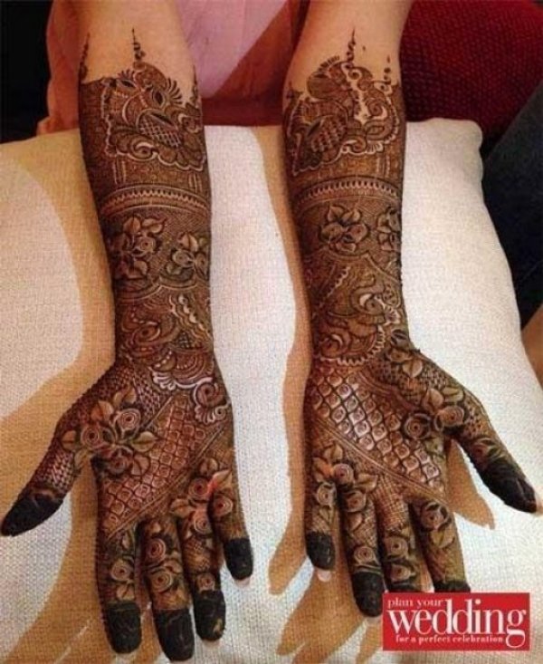 Mehandi Artist Chandigarh
