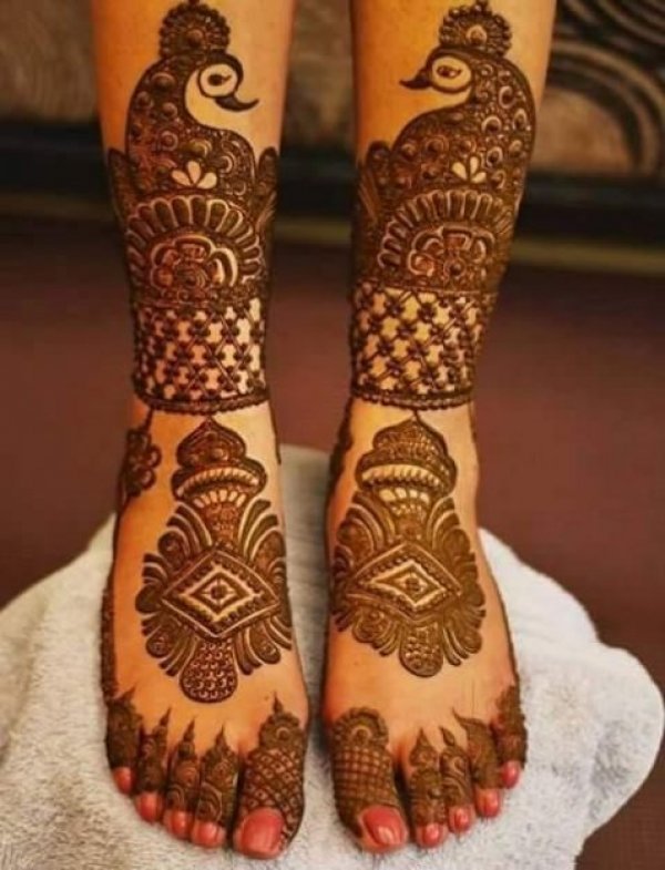 Vijay Mehandi artist