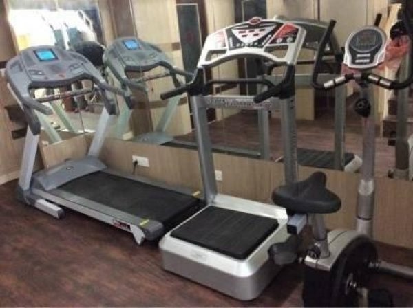 Health Fitness & Beauty