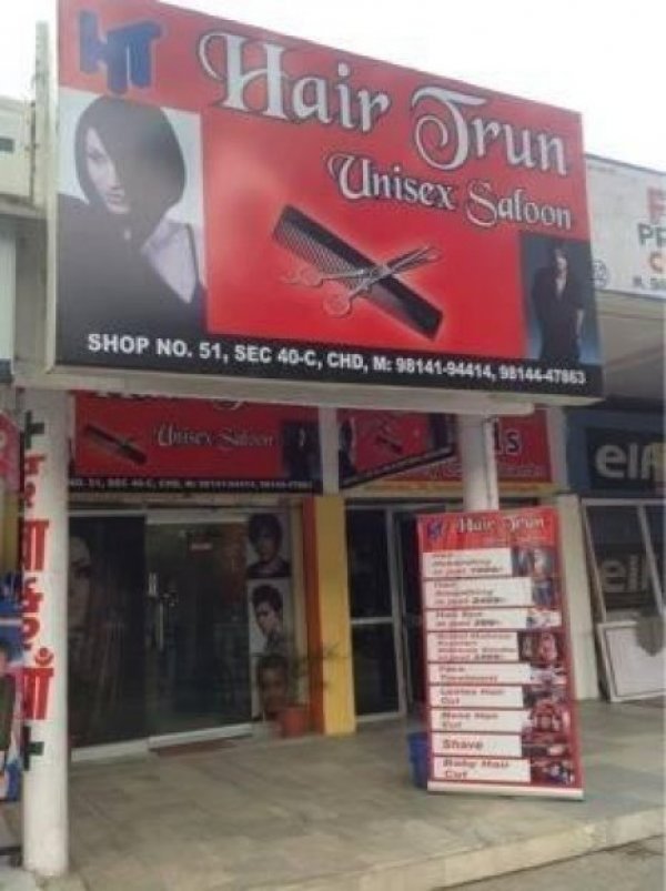 Hair Turn Unisex Salon