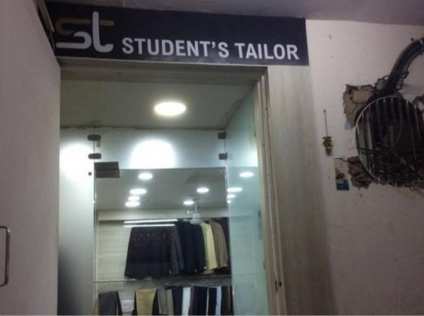 Students Tailor