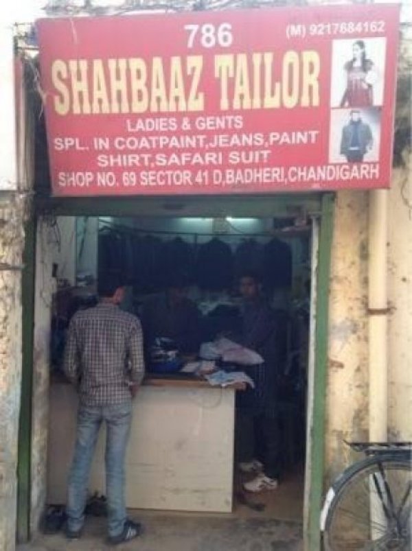 Shahbaaz Tailor & Drappers