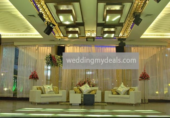 Banquet Halls in Zirakpur