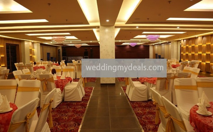 Banquet Halls in Panchkula