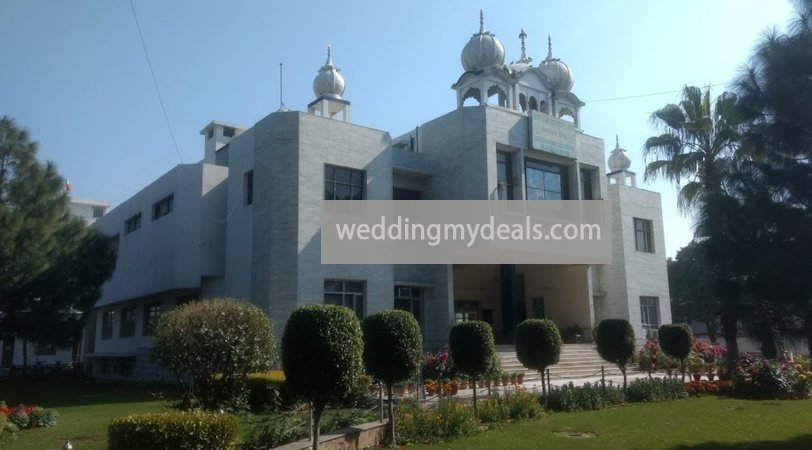 Banquet Halls in Chandigarh