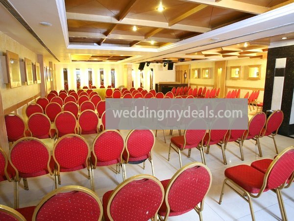 Banquet-halls in Chandigarh