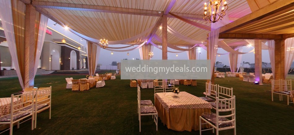 Banquet-halls in Mohali