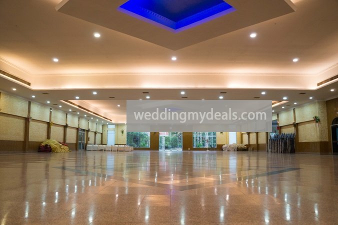 Banquet-halls in Zirakpur
