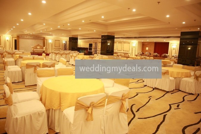 Banquet-halls in Zirakpur