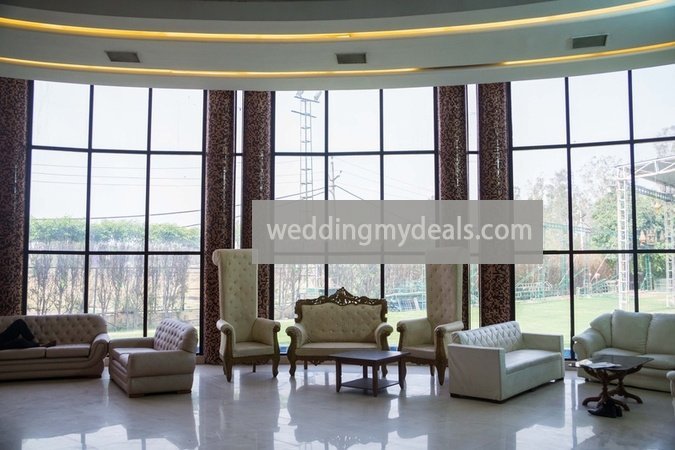 Banquet Halls in Zirakpur