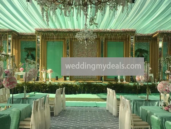 Banquet-halls in Mohali