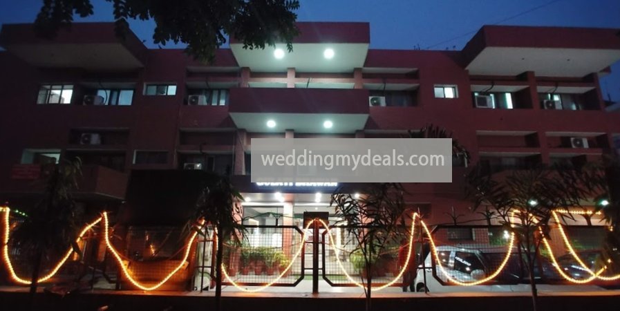 Banquet Halls in Chandigarh
