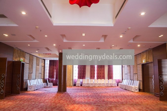 Banquet-halls in Panchkula