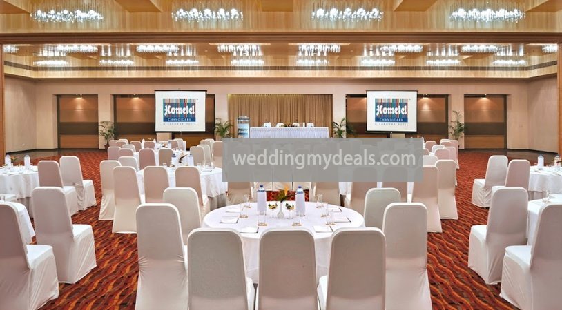 Hotels in Chandigarh
