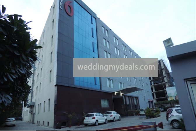 Banquet Halls in Zirakpur