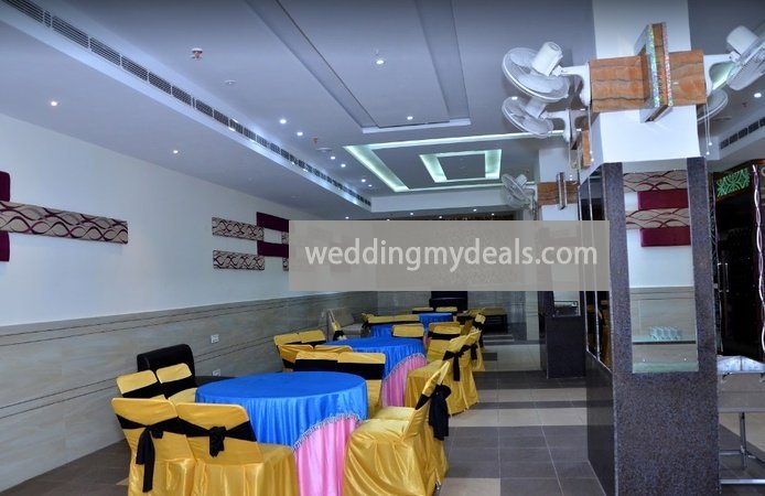 Banquet-halls in Zirakpur