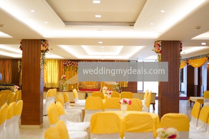 Banquet Halls in 
