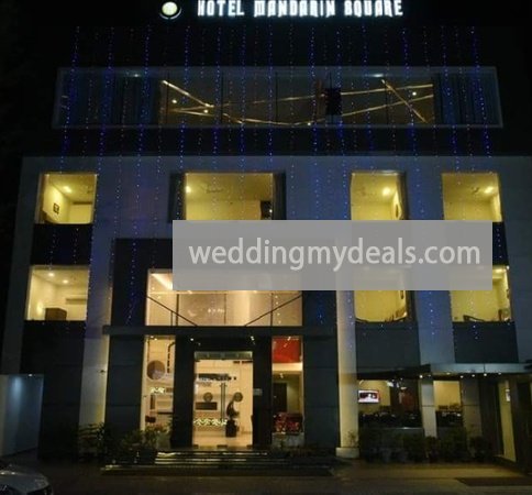 Banquet-halls in Zirakpur