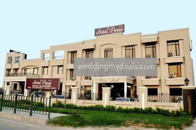 Banquet Halls in Zirakpur