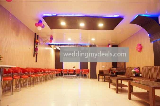 Banquet Halls in Zirakpur