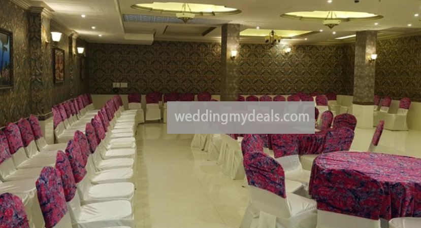 Hotels in Chandigarh