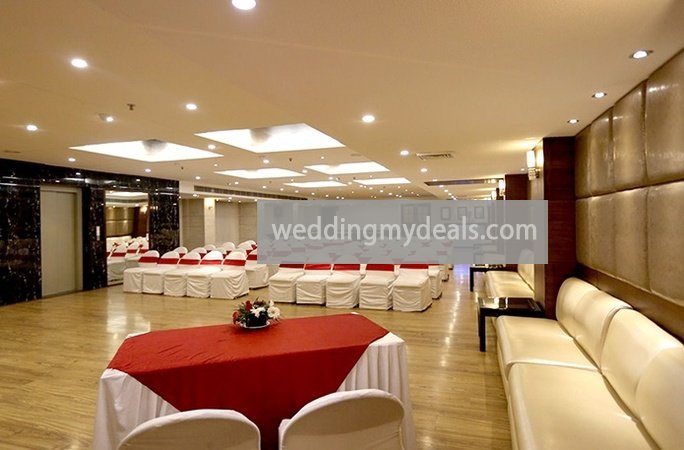 Banquet Halls in 