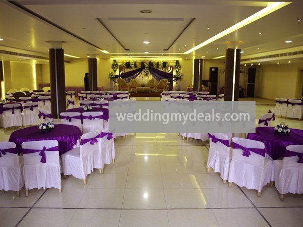 Banquet Halls in Zirakpur