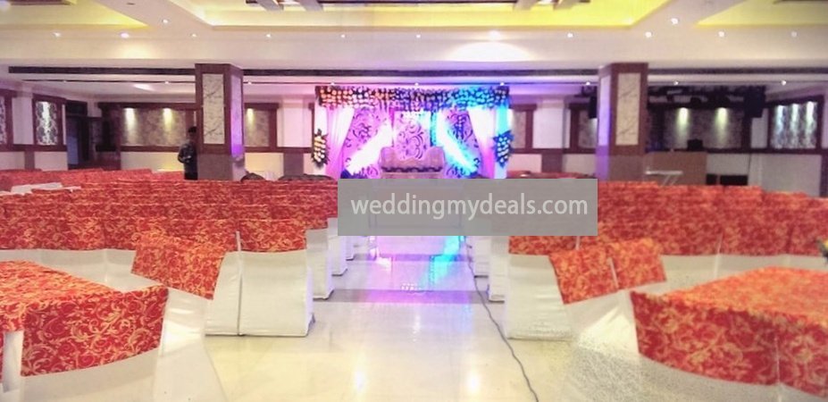 Banquet Halls in Zirakpur