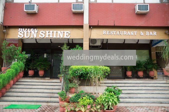 Hotels in Mohali