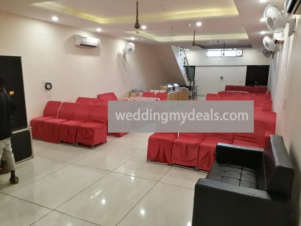 Banquet Halls in Zirakpur