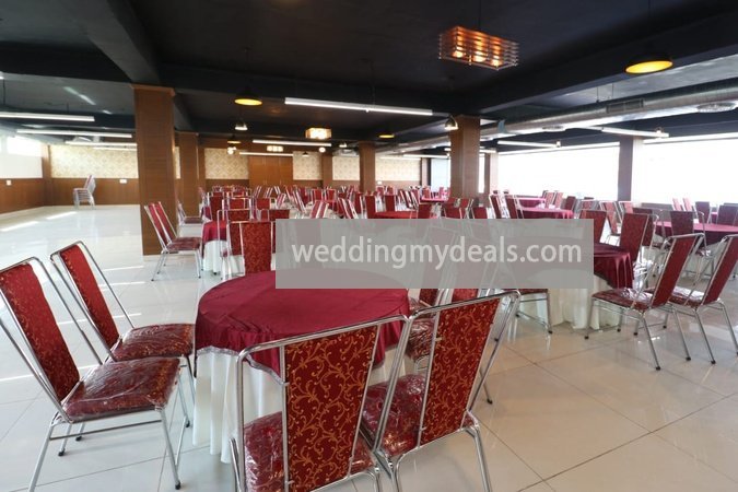 Banquet Halls in Zirakpur