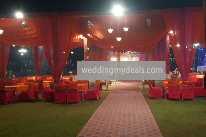 Banquet-halls in Mohali