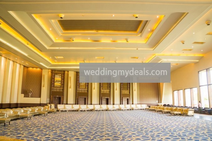 Banquet Halls in 