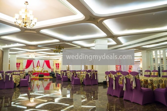 Banquet Halls in Zirakpur