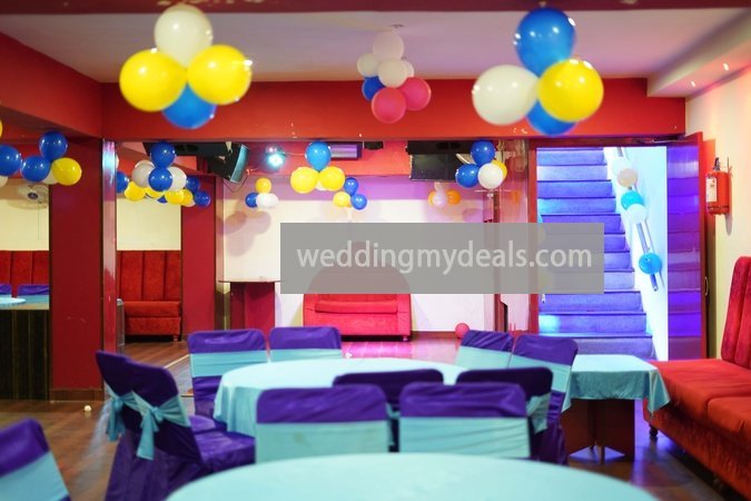 Banquet Halls in 