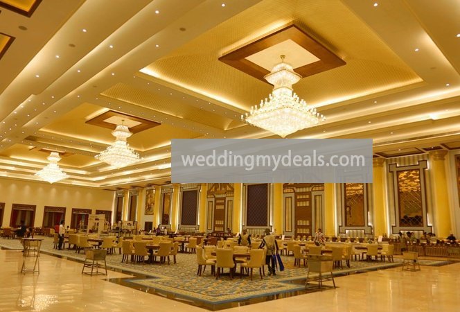 Banquet Halls in Zirakpur