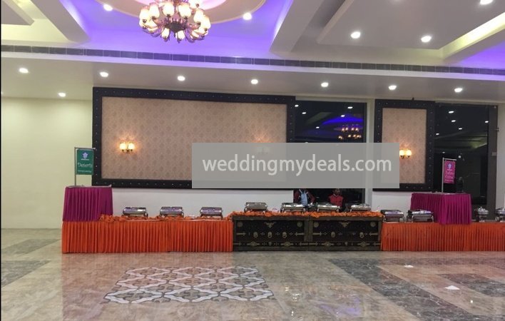 Banquet-halls in Panchkula