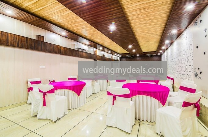 Banquet Halls in 
